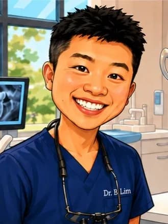 Dr. Brendan Lim
